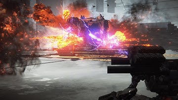 Armored Core 6 - Fires of Rubicon - Deluxe Edition (4K) - Gameplay Part 5