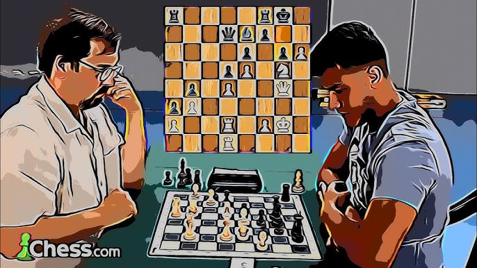 José C Ibarra Jerez on X: ¿Estás listo @capakhine ? 🤝 #gmspideribarra # luison #ajedrez #Chess  / X