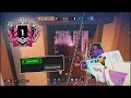 The CHAMPION Ying Rush - Rainbow Six Siege Xbox