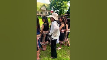 Cồng chiêng Tây Nguyên Kon Tum