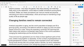 Family matters How video games help recording screenshot 3