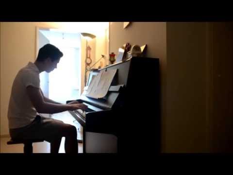 Debussy: Rêverie (1890) slow