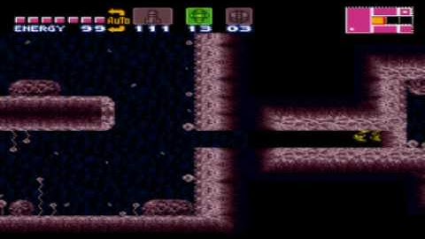 Super Metroid - Walkthrough/FAQ/SpeedRun - Part 8