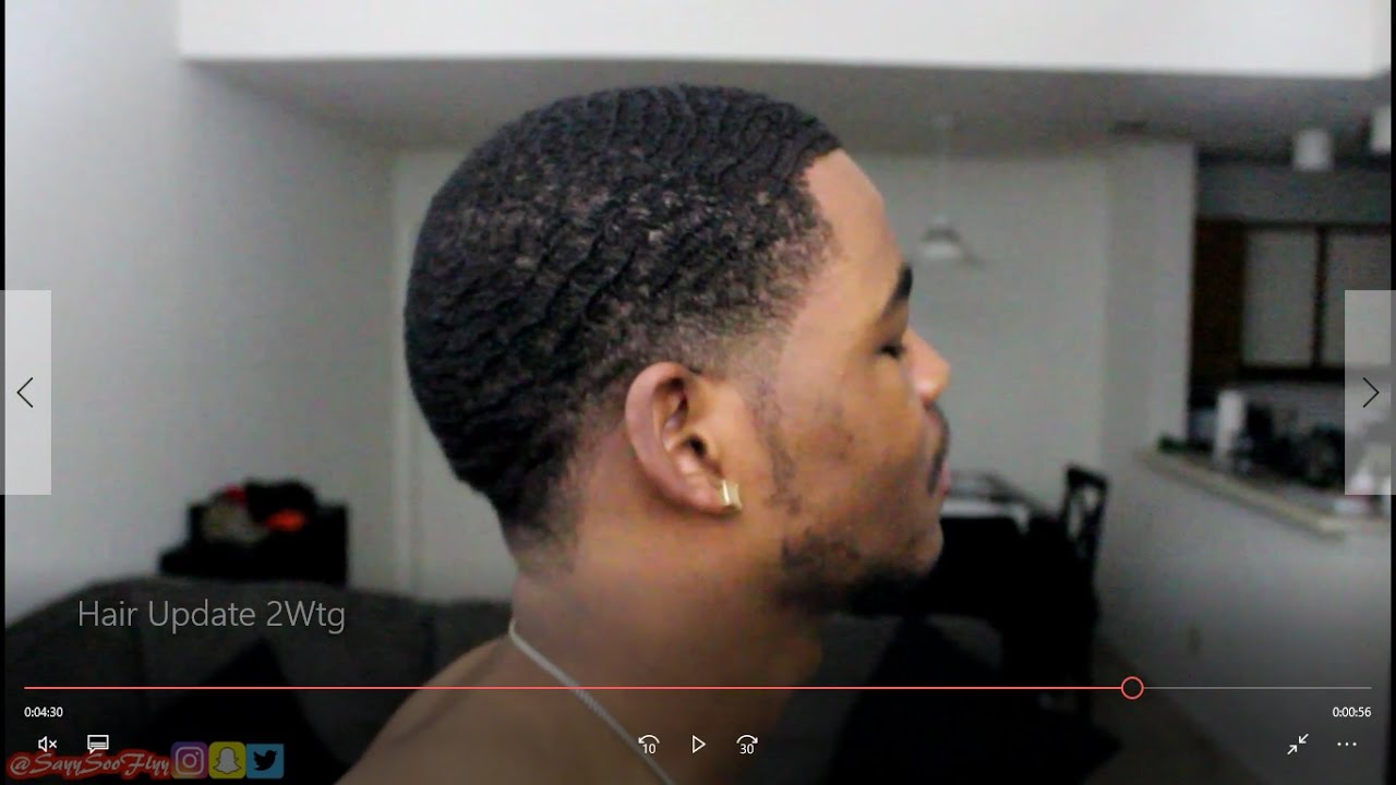 2.5 guard haircut waves