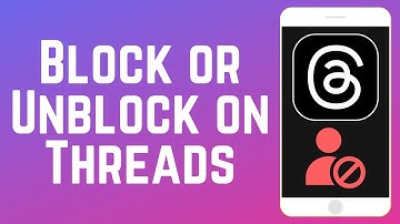How to Block or Unblock Someone on Threads 2025 (Full Guide)