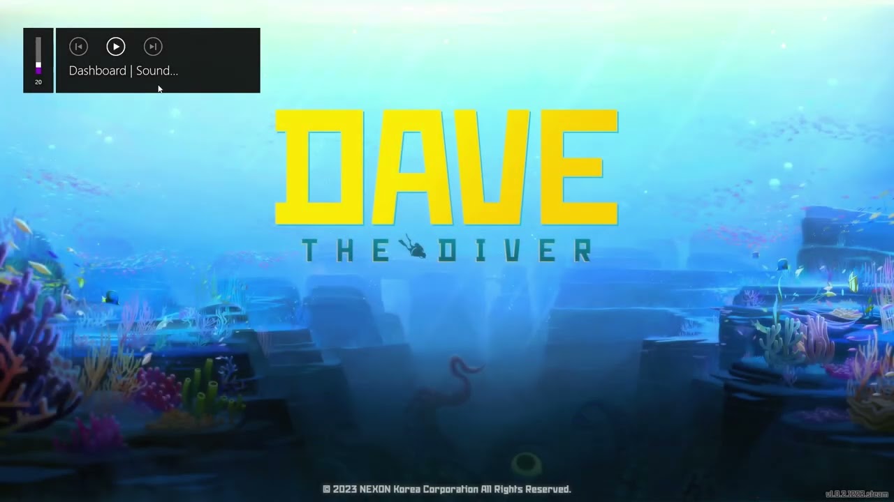 Can't Stop, Won't Stop Dave!