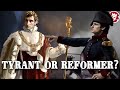 Was Napoleon a Military Tyrant or a Reformer? Kings and Generals Documentary