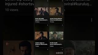 kurulus Osman fans  support me visit my channel and see my videos 🙏 #shortsviral