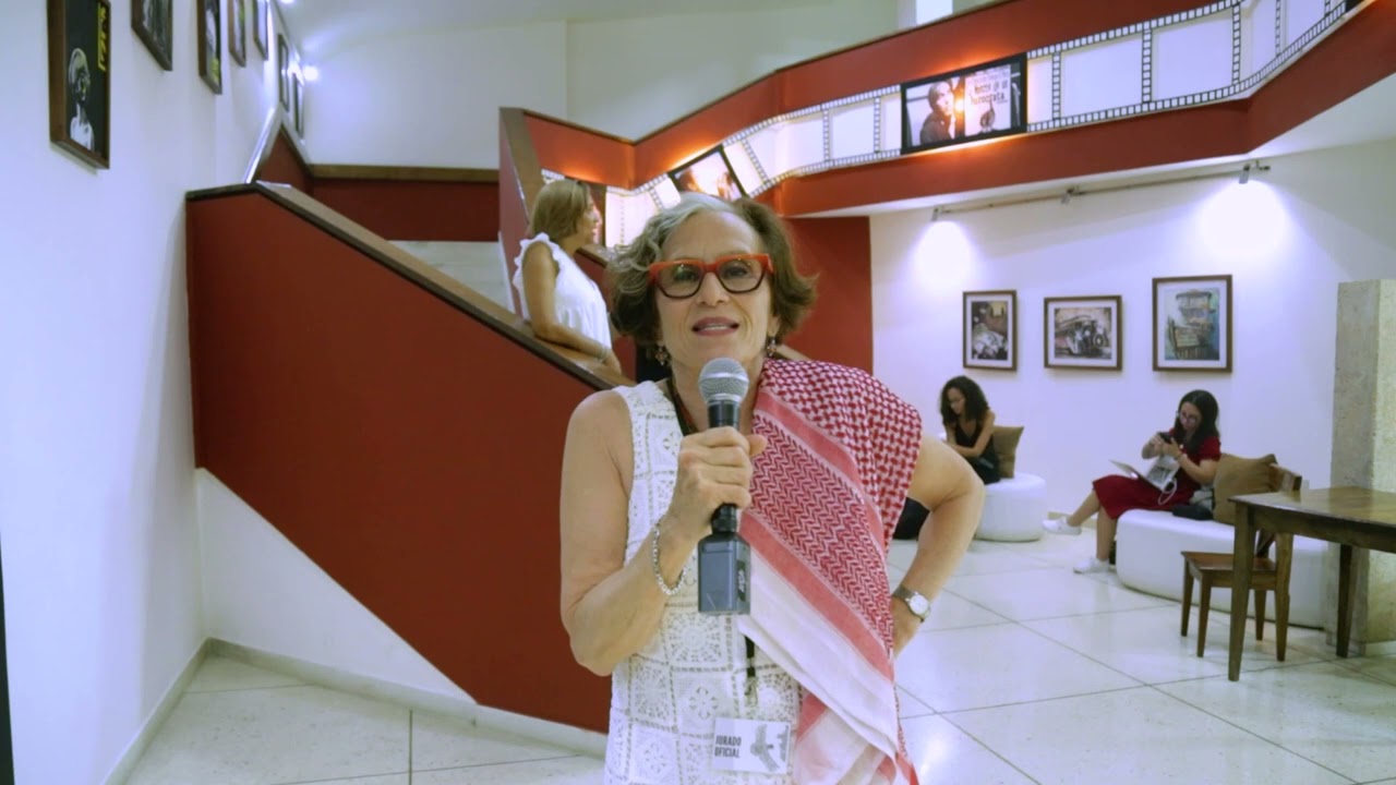 Declaración de Pamela Sporn