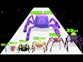 Insect evolution run 3d  level up spider noob pro hacker god