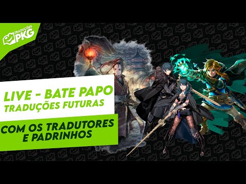 OCTOPATH TRAVELER - Tradução da Equipe PKG!?, Nintendo Switch e PC