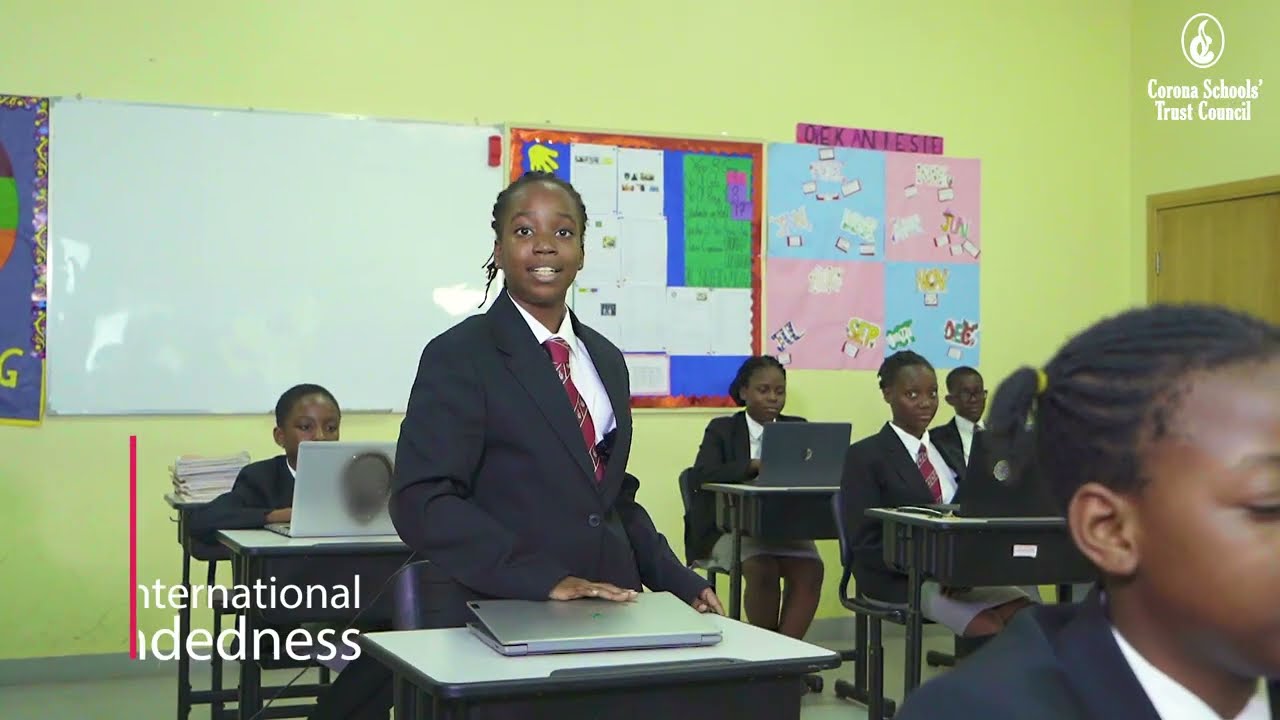 Corona Schools' Trust Council Technology Reel