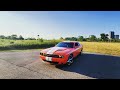 Обзор и Тест-Драйв Dodge Challenger SXT Plus 2016 модельного года