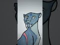 Bluestar is my favorite leader so I had to do her first #warriorcats #warriors #prehistoricau