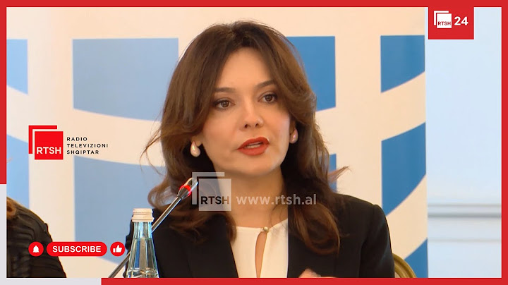Zhvillimi i qendrueshëm dhe roli i parlamentit- Fjala e Elisa Spiropali gjatë takimit