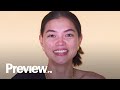 Rhian Ramos Removes her Makeup | Barefaced Beauty | PREVIEW