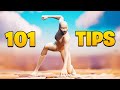 101 tips that beginners dont realize