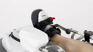 Sidra LEG – mobile lower limb rehabilitation robot