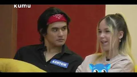 STEPHANIE NALULUNGKOT DINADAMAYAN NI ASHTON