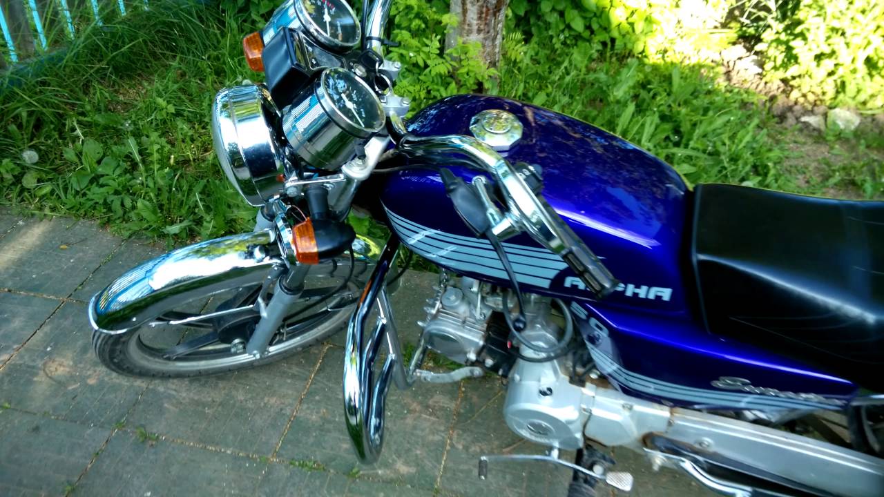 Alpha 72cc. Непонятный стук в двигателе - YouTube