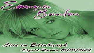 Emma Bunton  - Live In Edinburgh - 01 - Better Be Careful