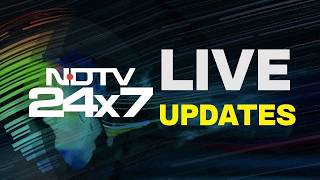 NDTV 24x7 Live TV: India US Trade Deal | Mohali Murder Case | Delhi Hotel Fire | INDIA Alliance