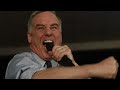 Howard Dean on His Presidential Campaign