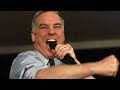 Howard Dean on His Presidential Campaign