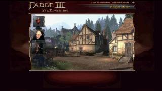 Fable III Villager Maker Tutorial