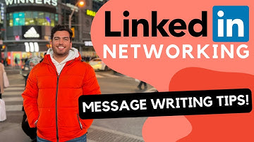 LinkedIn Networking Tips for international students | HIGH IMPACT Invitation Message Samples!
