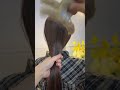 👉 Open Hair Hairstyle 😍 Viral Look 🔥 #shorts