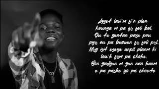 ALE DI YO M LA_TI NÈG ELITE LA (OFFICIAL LYRICS VIDEO)