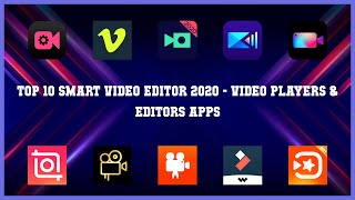 Top 10 Smart Video Editor 2020 Android Apps screenshot 3