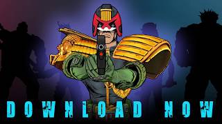 Judge Dredd: Crime Files screenshot 5