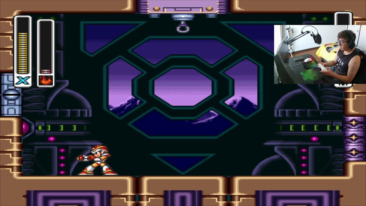 MEGAMAN X