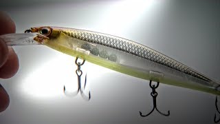 Jerkbait Traits — Floating, Sinking & Suspending
