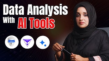 3 Best Ai tools For Data Analysis in Research (Start with FREE) | Best Data Visualization Tools