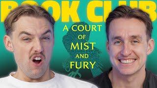 Full BOOK CLUB: A COURT OF MIST AND FURY (CHAPTERS 25-37) Update