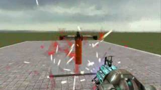 Garrys mod auto turret tutorial