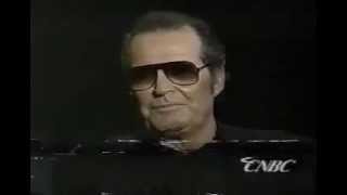 Tom Snyder - James Garner