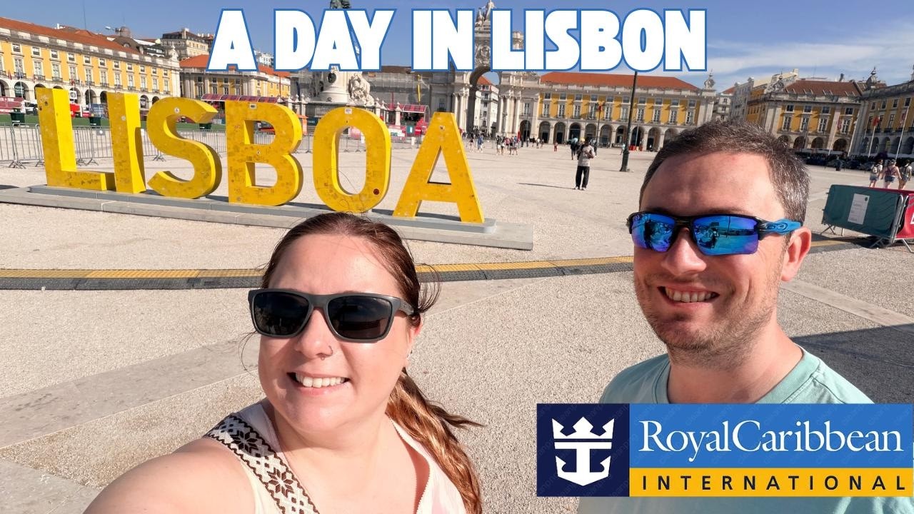 What To Do In Lisbon In One Day | Cruise Port Guide 🇵🇹