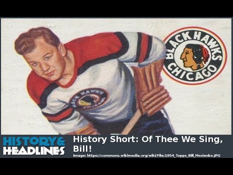 History Short: Of Thee We Sing, Bill!