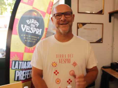 MondoBirra intervista Gaetano Bucaro di Birra dei Vespri