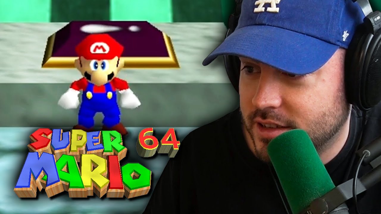 Juja Speedrunea Super Mario 64 #18