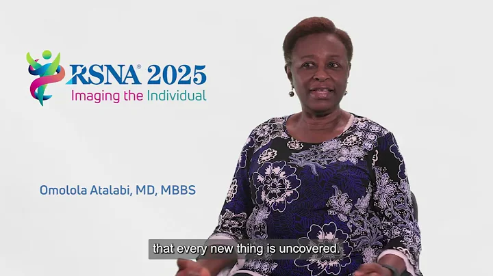 Discover the Value of RSNA 2025