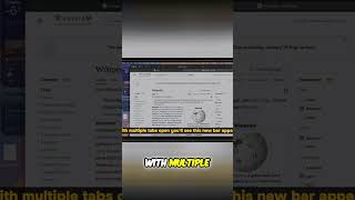 Safari's SECRET Features You NEED To Try NOW! #shorts