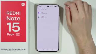 Redmi Note 15 Pro/Pro+ 5G: How to Turn ON/OFF Visual Voicemail screenshot 3