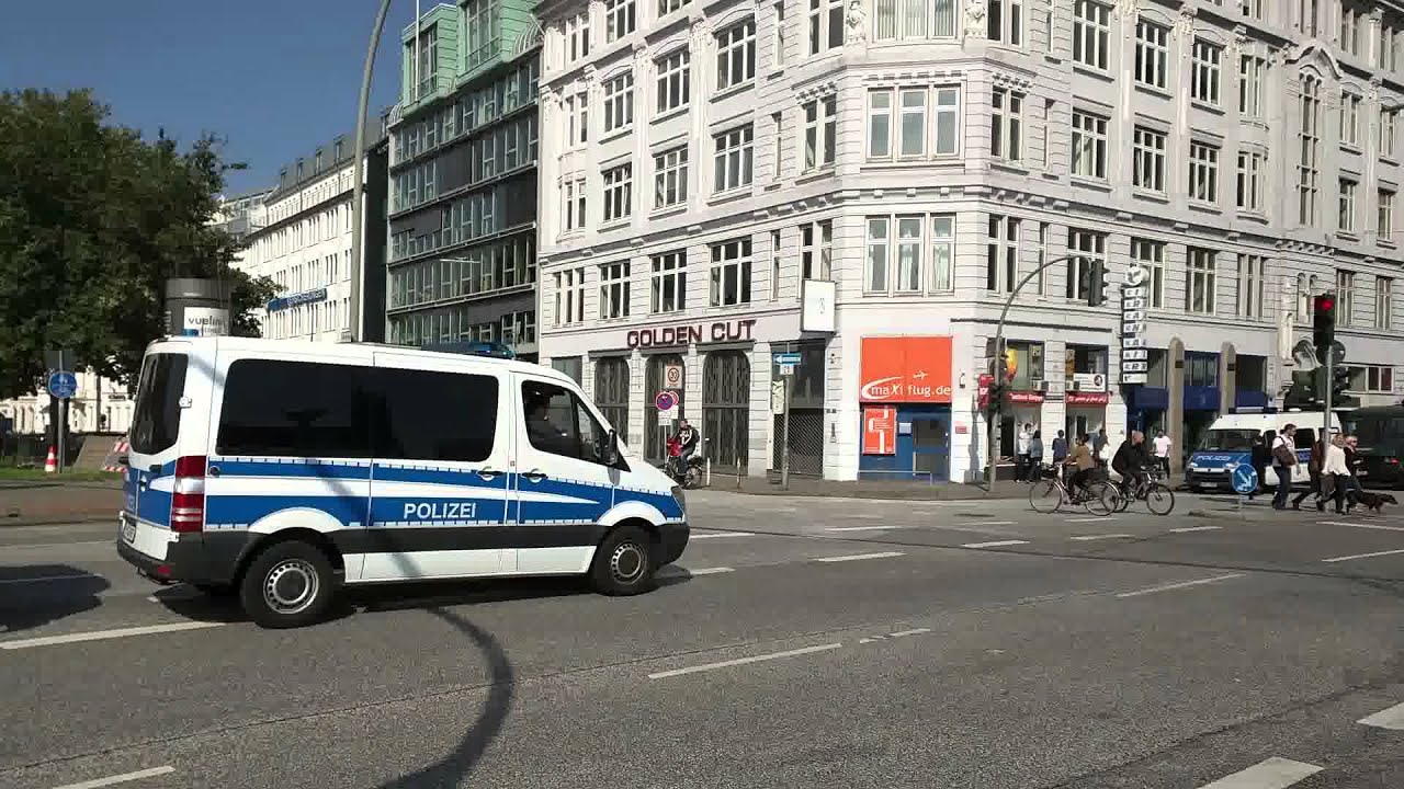 Demo vom 12.09.2015 / Ruhe vor dem Sturm