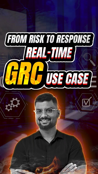 GRC Use Case 1How We have Handle Compliance to procure project