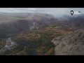 Наша Сибирь 4К: Дыхание грядущей зимы